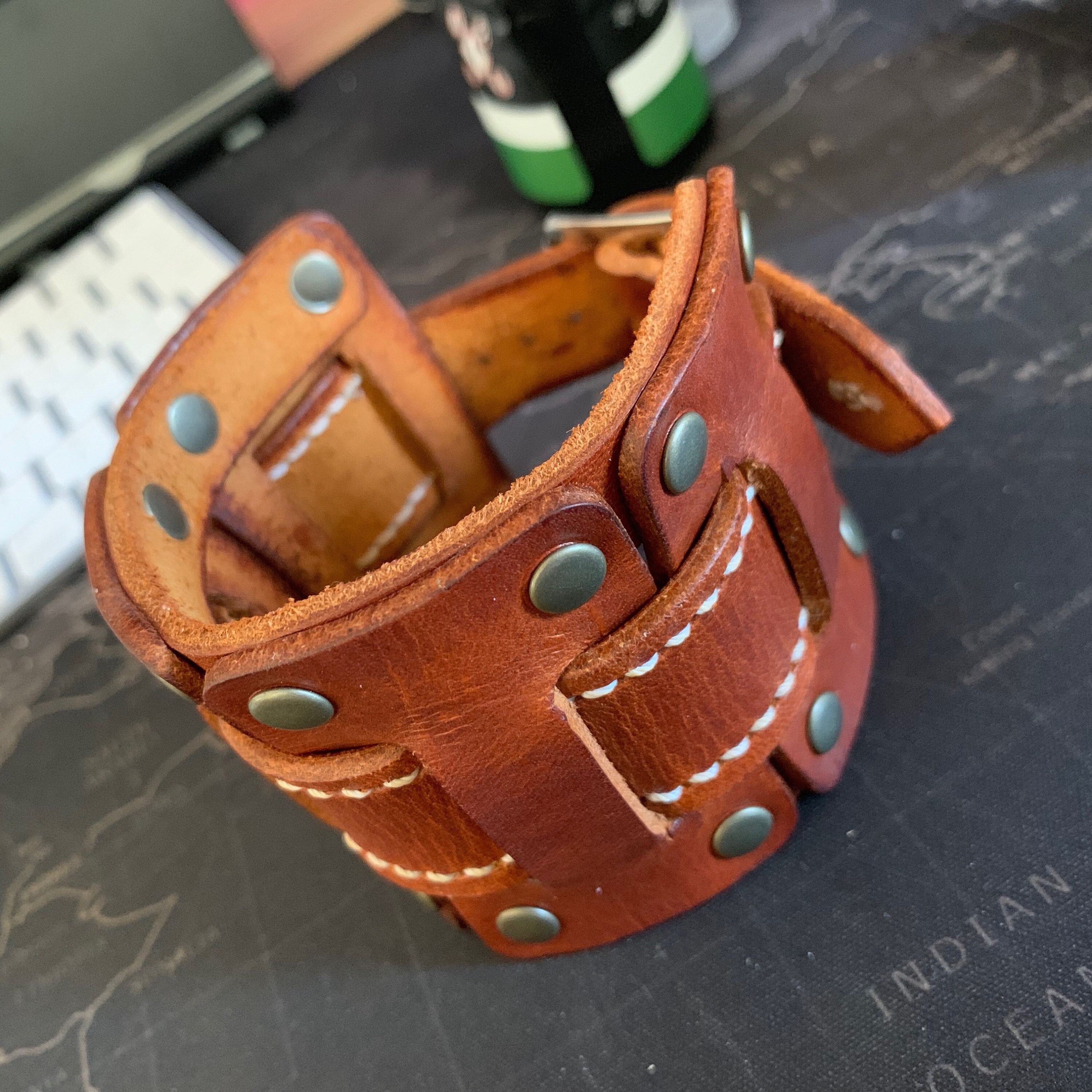 Wrist Cuffs Pattern Wrist Bracers Pattern Cuffs Pattern Cosplay