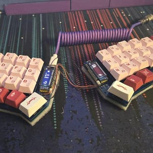 Stress Pocket Arcade Fightpad PCB