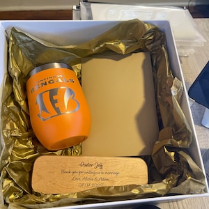 Alexis added a photo of their purchase
