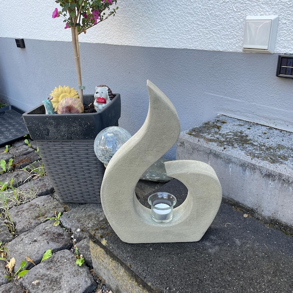 Gießform ZAHL / BUCHSTABE / ZIFFER Betongießform Beton individuelle