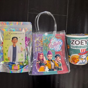 Lindsay added a photo of their purchase