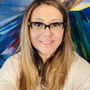 Teresa added a photo of their purchase