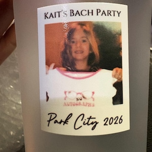 Laine added a photo of their purchase