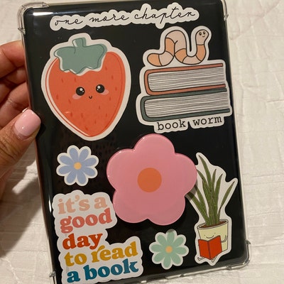 Teacher Stickers It's a Good Day to Read a Book Laptop - Etsy