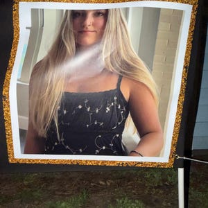 Melissa added a photo of their purchase