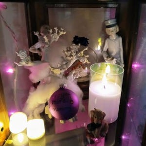 Susan added a photo of their purchase