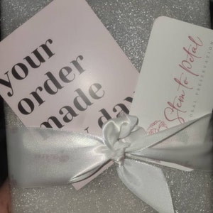 Callie added a photo of their purchase