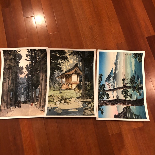 Japanese Art Print 