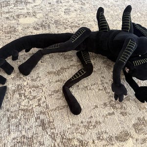 ゼノモーフ エイリアン ビーニー ぬいぐるみ - Etsy 日本