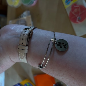 Danielle added a photo of their purchase
