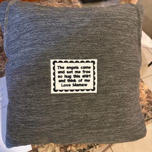 Etsy buyer added a photo of their purchase