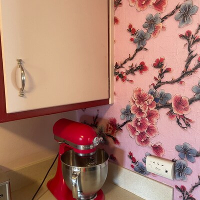 Wallpaper Vintage Dark Mushroom Botanical Luxury Wall Decor Whimsical