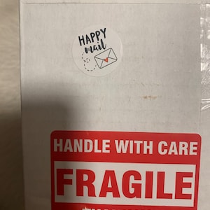 Etsy buyer added a photo of their purchase