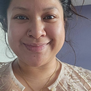 Sampaguita Floral Pendant and Necklace | Filipiniana Jewellery inspired by Philippines | Ships from Australia | Mestiza Filipina