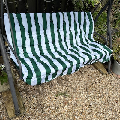 Chair Cushions With Ties/ Round Chair Seat Cushion/chair Pad With Ties ...
