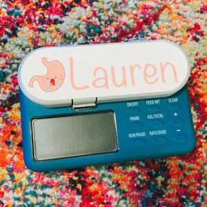 FND Awareness Ribbon Sticker Chronic Illness Chronic - Etsy