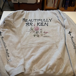 Lori lade till en bild av sitt köp