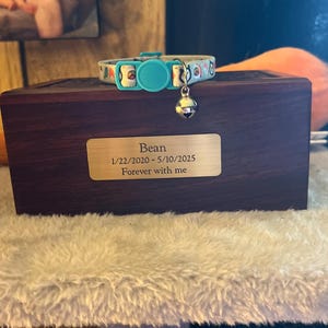 Kaitlin added a photo of their purchase