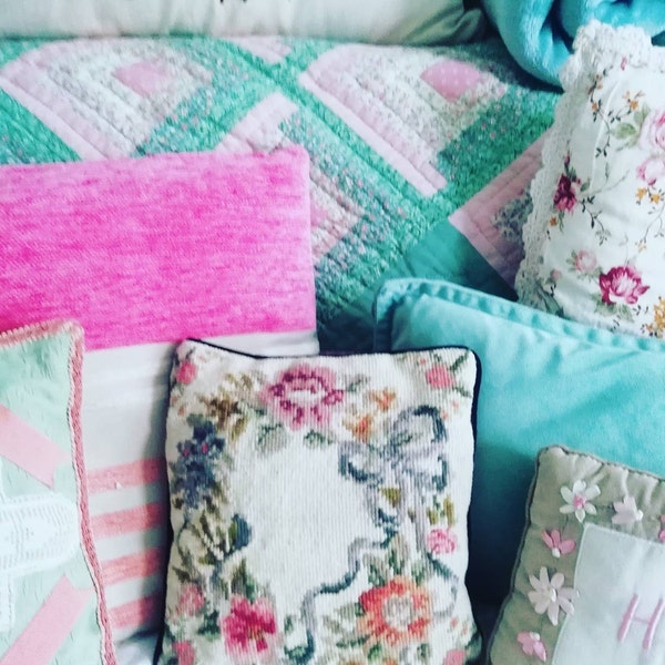 Vintage Lefton China Hand Painted Floral Tea/coffee Pot - Etsy