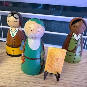Etsy-koper heeft een foto van de aankoop toegevoegd