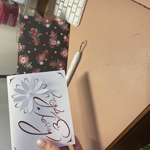 Caroline added a photo of their purchase
