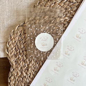 Etsy-koper heeft een foto van de aankoop toegevoegd