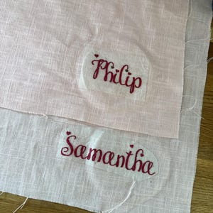 Caroline added a photo of their purchase