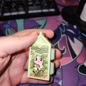 Amanda added a photo of their purchase