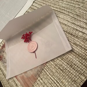 Etsy buyer added a photo of their purchase