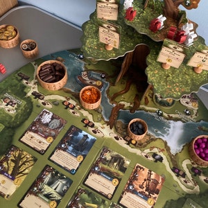 Spirit Island Board Game Fear Token - Etsy UK