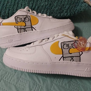 Doodlebob shoes hot sale