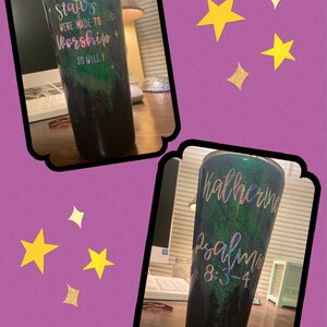 Katherine added a photo of their purchase