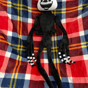 ファイブ・ナイツ・アット・フレディーズのナイトマリオネ 28.3インチ