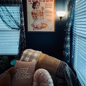 Etsy-koper heeft een foto van de aankoop toegevoegd