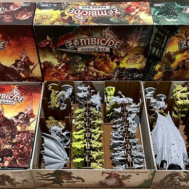 Zombicide 2nd Edition Washington ZC. - IRL Game Shop