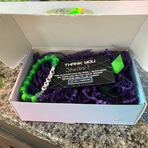 Shelby added a photo of their purchase