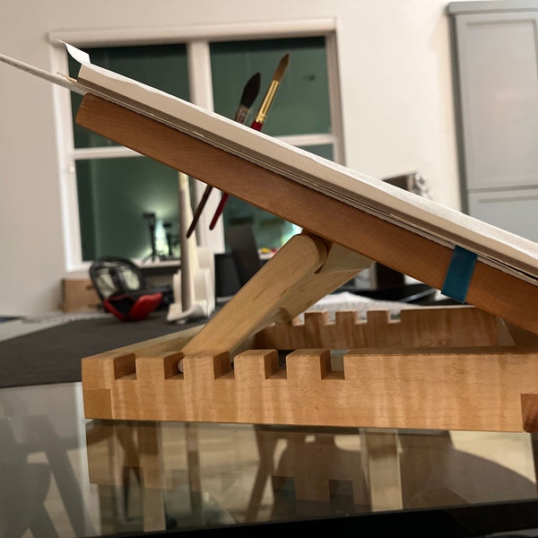 Music Stand: Modern Musician Gift - Etsy