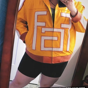My hero academia fatgum hoodie hotsell