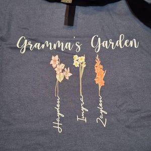 Jen added a photo of their purchase