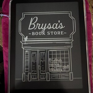 Brysa added a photo of their purchase