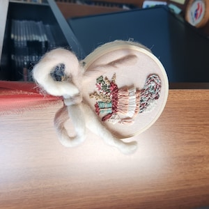 Etsy buyer added a photo of their purchase
