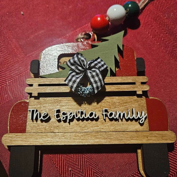 Christmas stocking favors