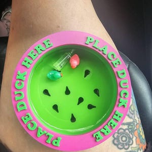Ashley added a photo of their purchase