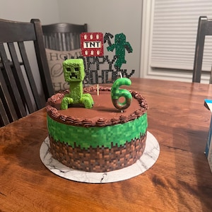 Déco Comestible Gamer Pour Gâteau - Disque En Sucre Imprimé 20cm - Anniversaire Jeu Vidéo