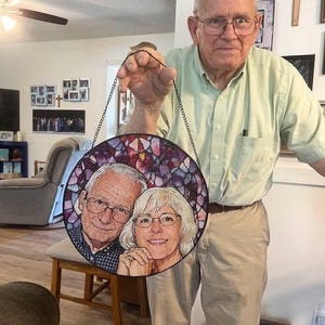 Leigh added a photo of their purchase