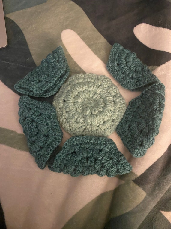 Finished project photo from Sarah H.
