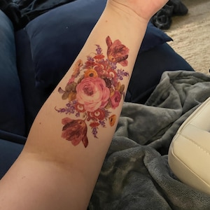 Mary added a photo of their purchase