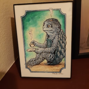 Emily added a photo of their purchase