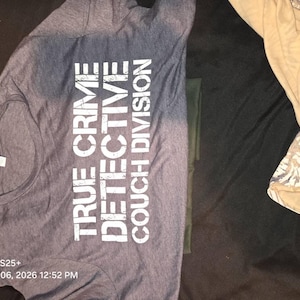 Rachel added a photo of their purchase