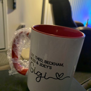 Mahala heeft een foto van de aankoop toegevoegd
